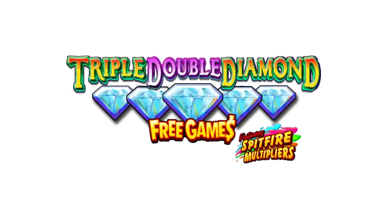 Triple Double Diamond Free Games IGT Slot machine