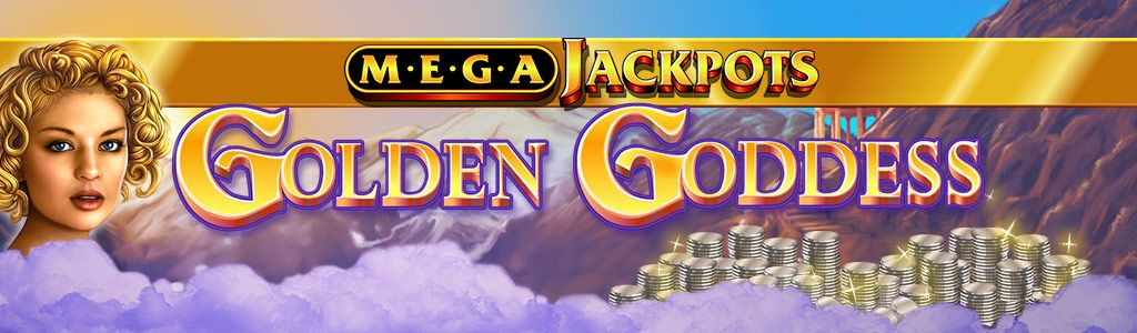 Mega Jackpot Golden Goddess