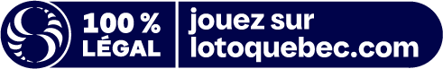 100% légal - Jouez sur lotoquebec.com
