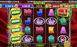 The most popular new online slot games of the year 2021, Loto-Québec.