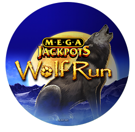 MEGAJACKPOTS Wolf Run