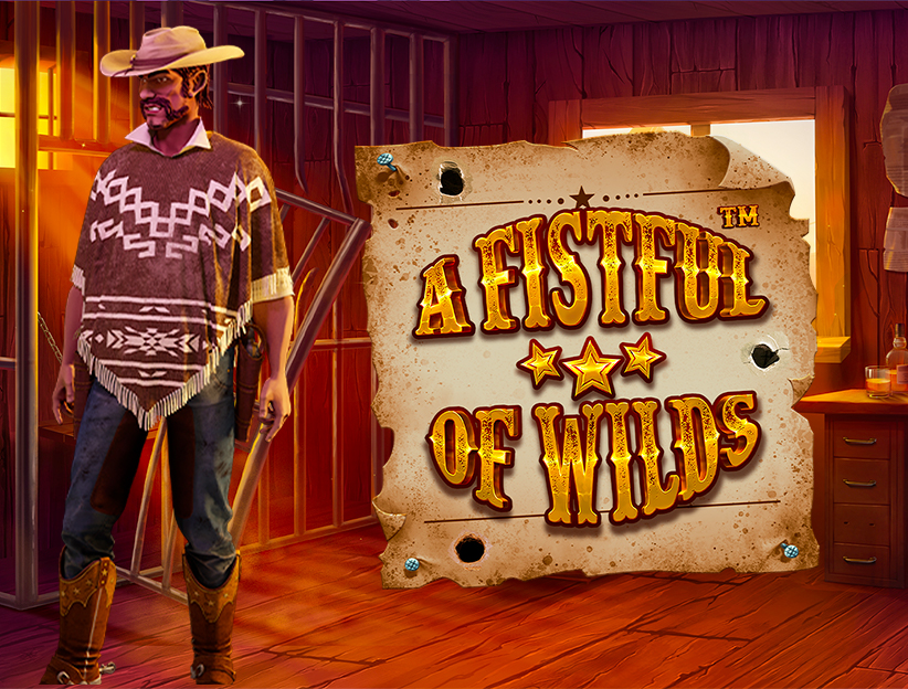 Play the A Fistful of Wilds slot game on lotoquebec.com