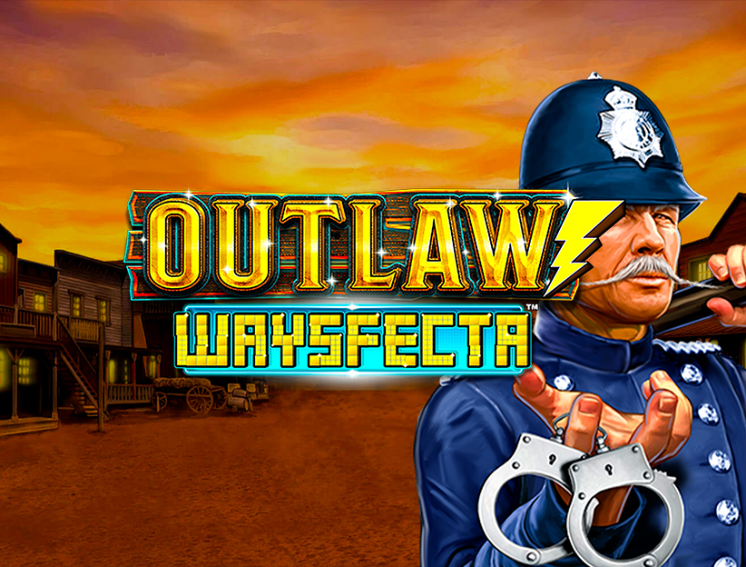 Play the Outlaw Waysfecta slot game on lotoquebec.com