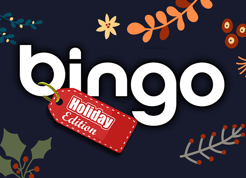 Play the Bingo Holiday Edition instant game on lotoquebec.com
