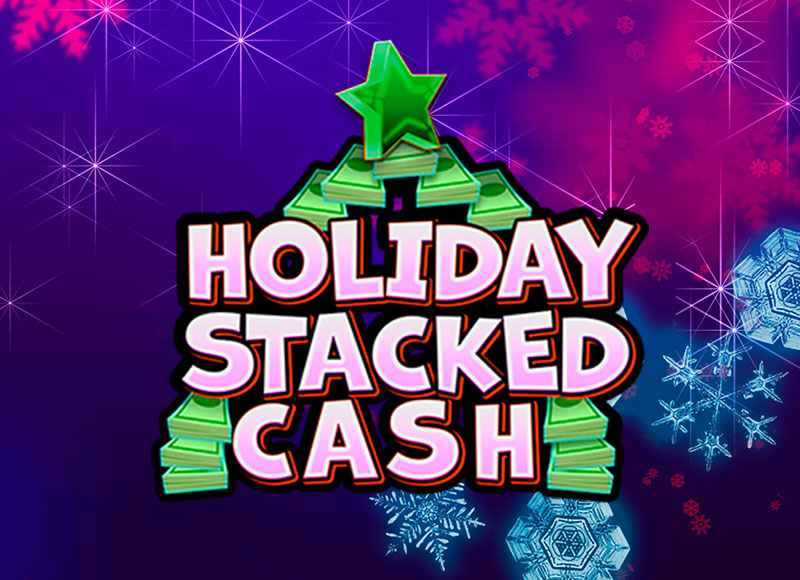 Play the Holiday Stacked Cash instant game on lotoquebec.com