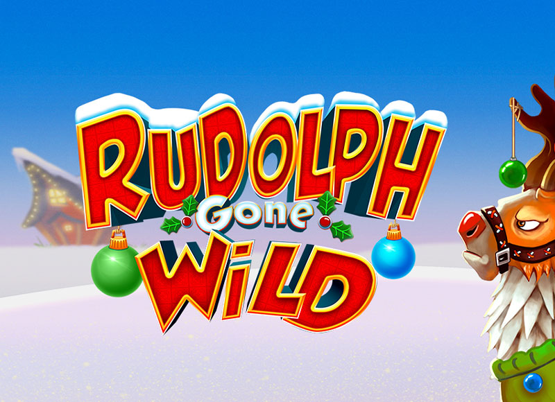 Jouer à la machine à sous en ligne Rudolph Gone Wild sur lotoquebec.com