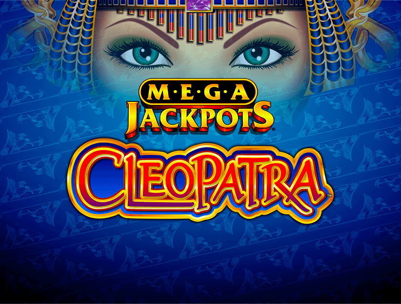 Jouer à la machine à sous en ligne MegaJackpots Cleopatra sur lotoquebec.com