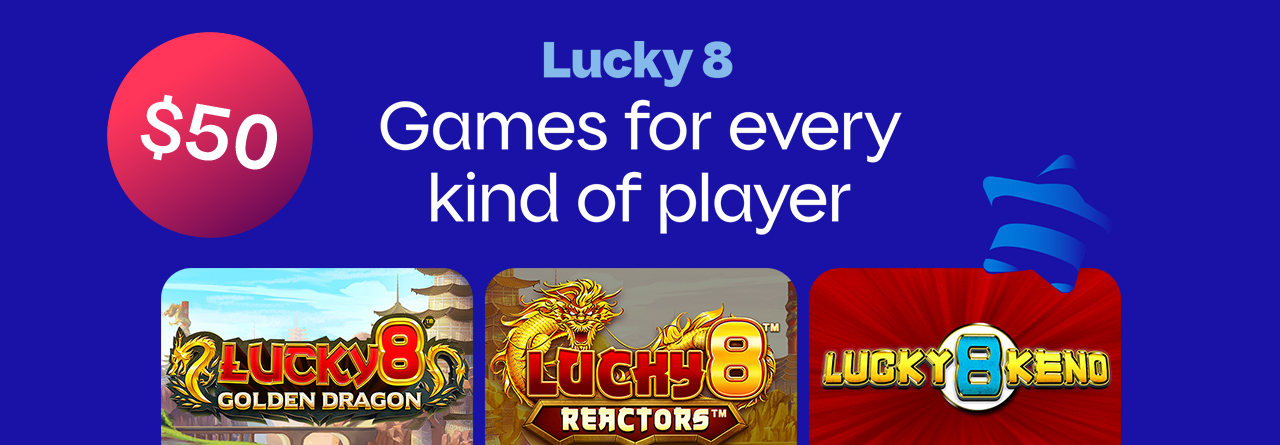 Interface du jeu Lucky8 Pixiu sur la plateforme
