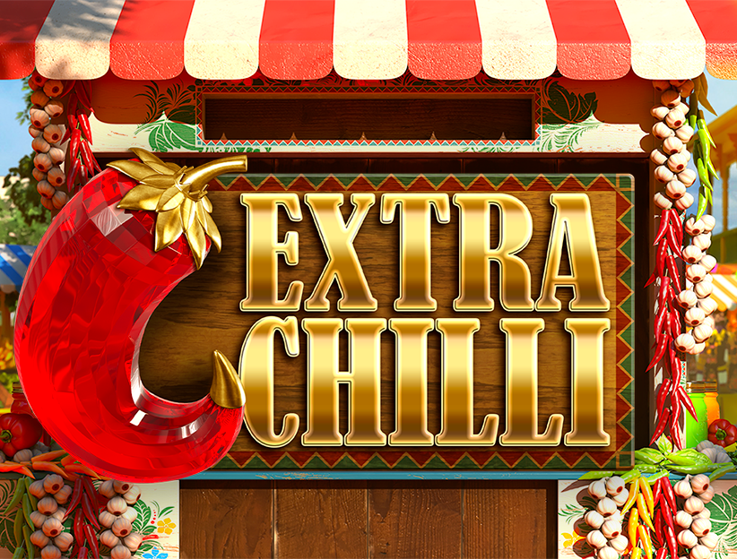 Play the Extra Chilli online slot on lotoquebec.com
