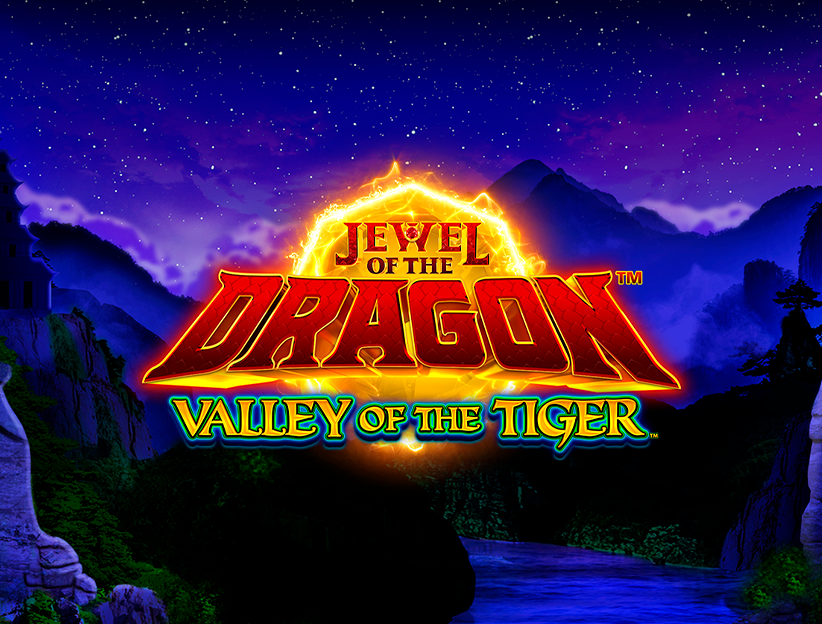 Jouer à la machine à sous en ligne Jewel of the Dragon Valley of the Tiger sur lotoquebec.com