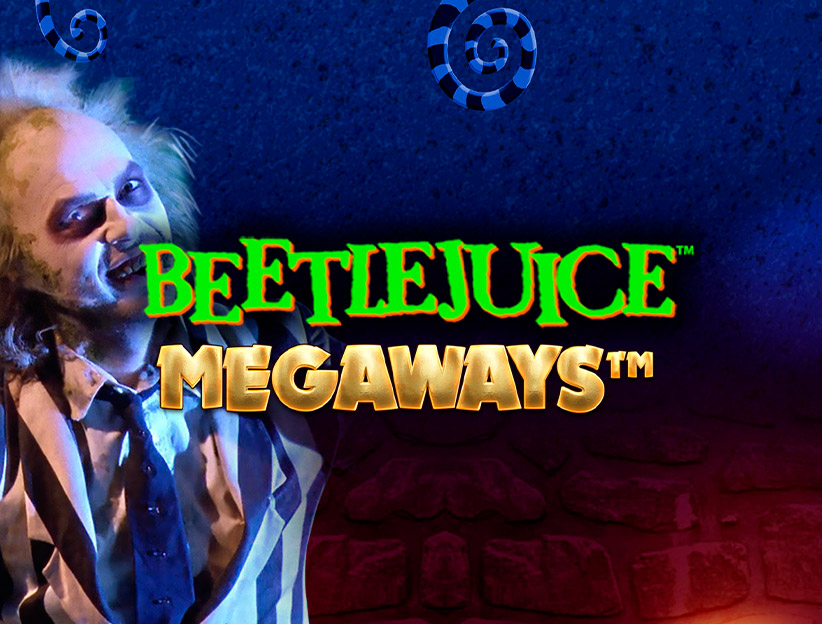 Jouer à la machine à sous en ligne Beetlejuice Megaways sur lotoquebec.com