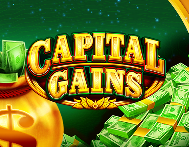 Play the Capital Gains slot game on lotoquebec.com