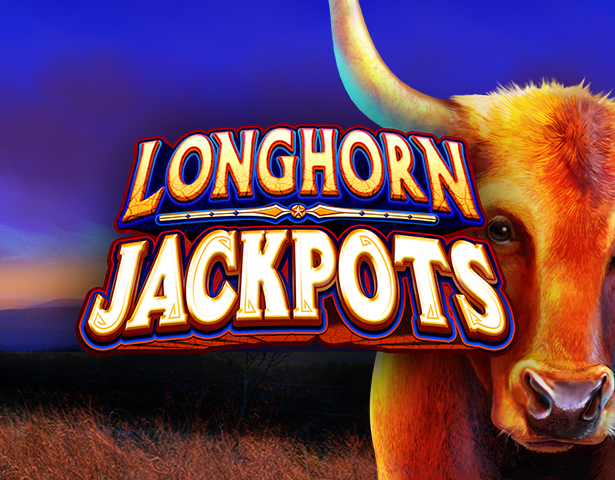 Play the Longhorn Jackpots slot game on lotoquebec.com