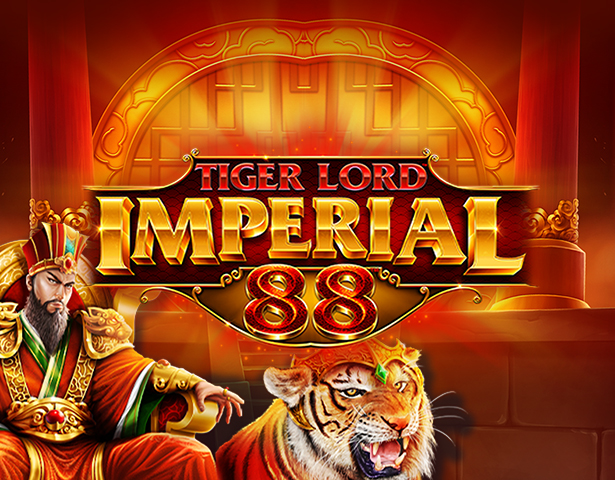 Play the Tiger Lord slot game on lotoquebec.com