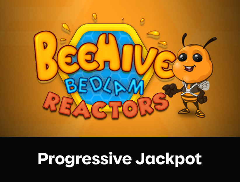 Play the Beehive Bedlam Reactors instant game on lotoquebec.com
