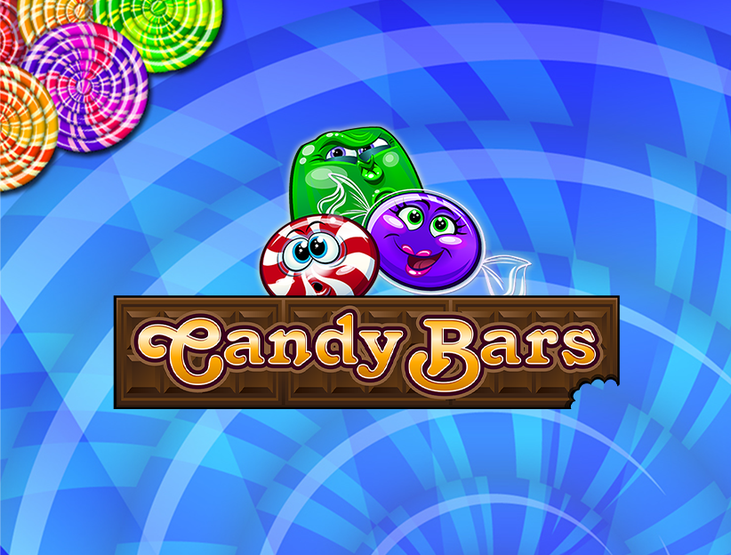 Play the Candy Bars online slot on lotoquebec.com