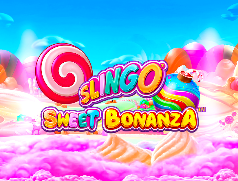 Jouer à la machine à sous en ligne Slingo Sweet Bonanza sur lotoquebec.com