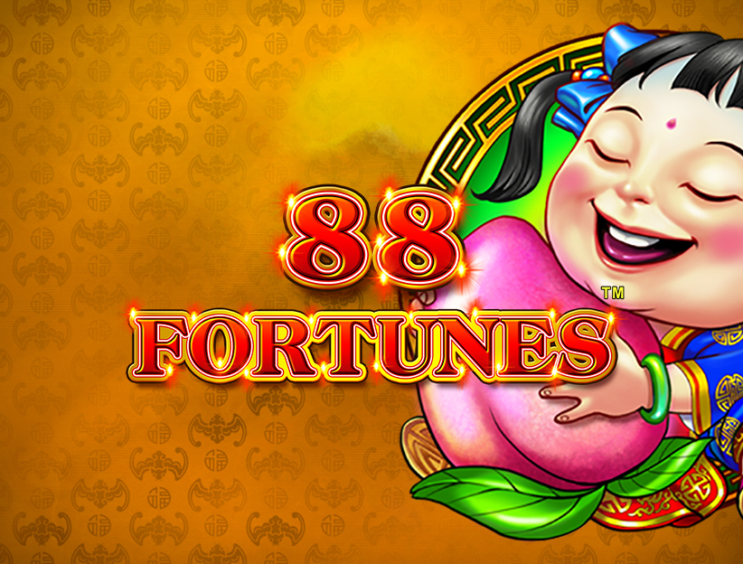 Play the 88 Fortunes online slot on lotoquebec.com