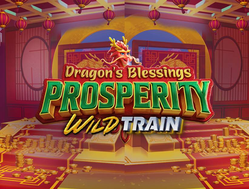Jouer à la machine à sous en ligne Dragon’s Blessings Prosperity sur lotoquebec.com