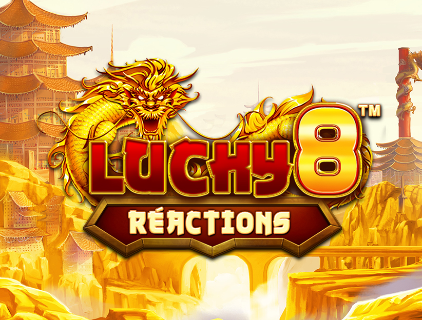 Jouer au jeu Instants en ligne Lucky 8 Réactions sur lotoquebec.com