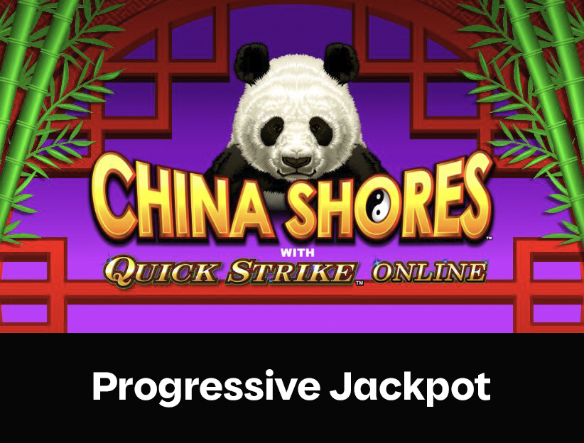 Play the China Shores with Quick Strike Online online slot on lotoquebec.com