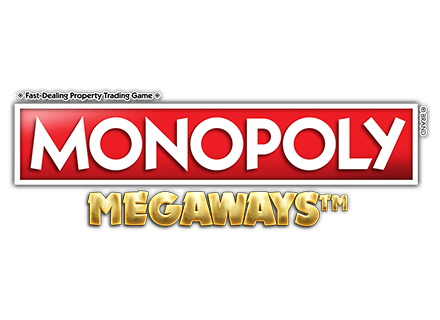 Logo Monopoly Megaways