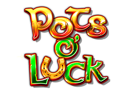 Logo Pots O'Luck