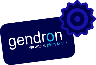 Logo Gendron, Jouer sans dépasser, promotion en ligne de Loto-Québec, lotoquebec.com