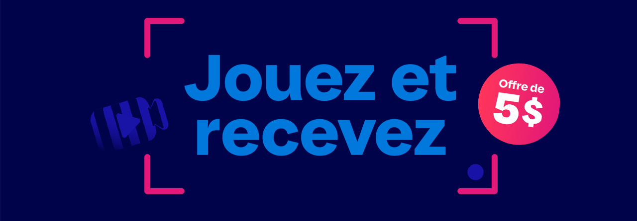 Jouez et recevez, promotion en ligne de Loto-Québec, lotoquebec.com