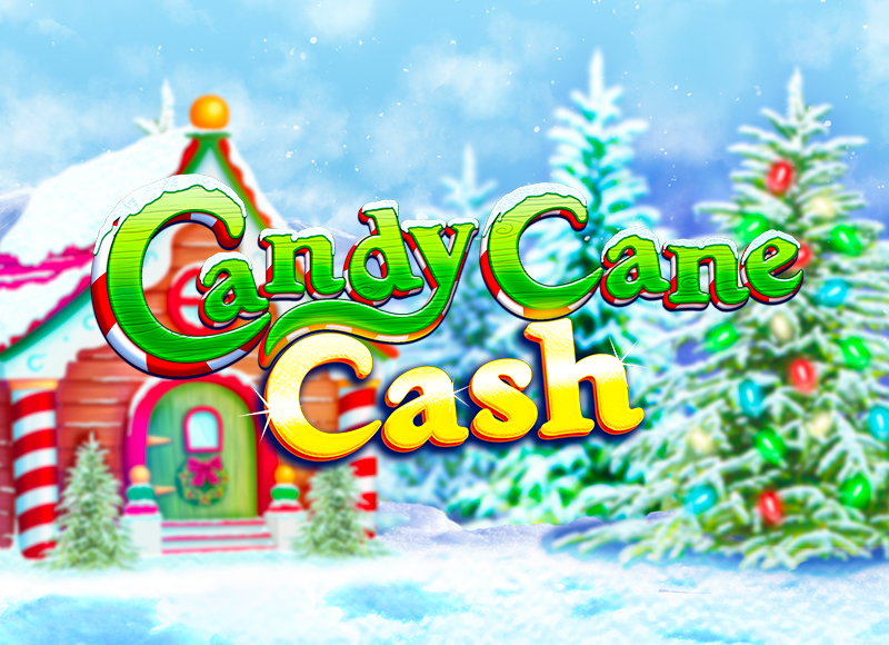 Play the Candy Cane Cash online instant game on lotoquebec.com