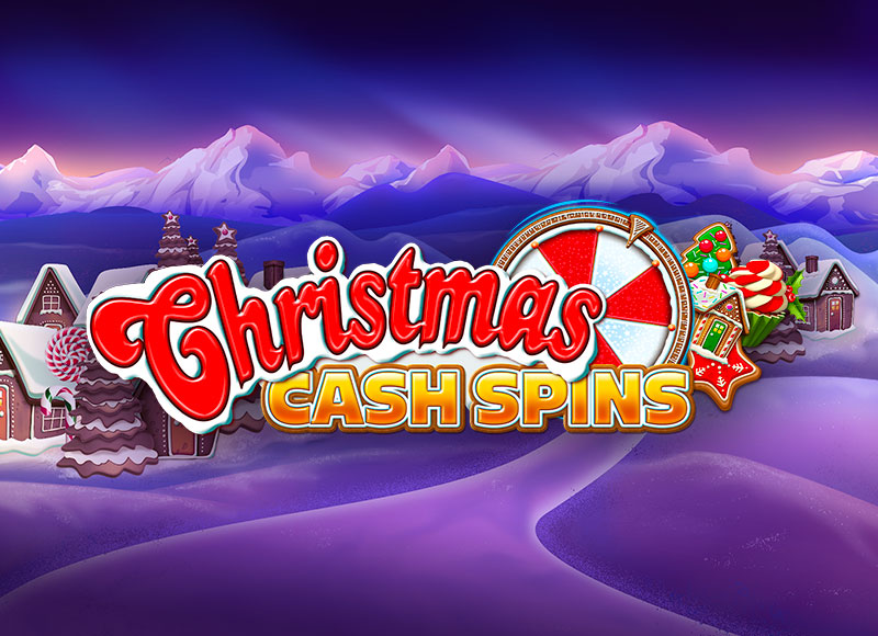 Jouer à la machine à sous en ligne Christmas Cash Spins sur lotoquebec.com