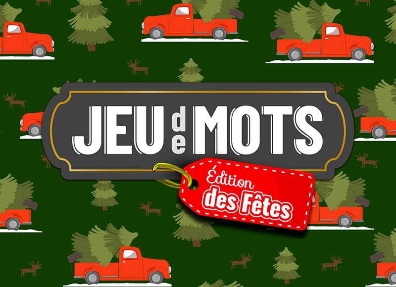 Jouer au jeu Instants en ligne Bingo édition des fêtes sur lotoquebec.com