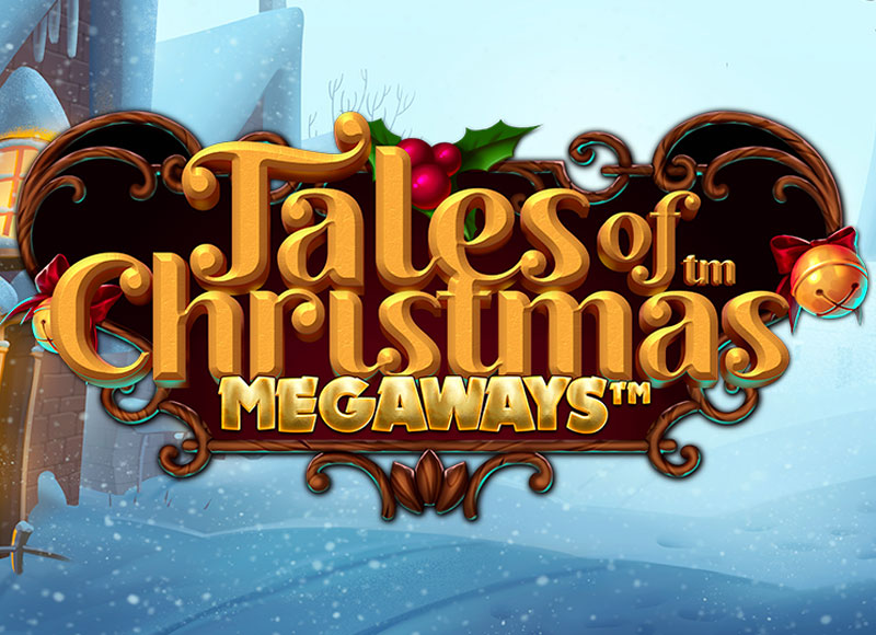 Jouer à la machine à sous en ligne Tales of Christmas Megaways sur lotoquebec.com