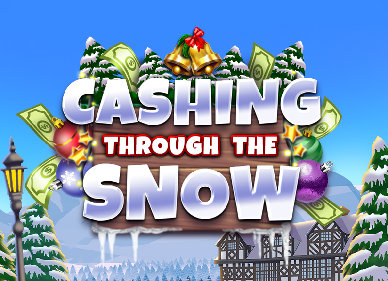 Play the Cashing Through the Snow online instant game on lotoquebec.com