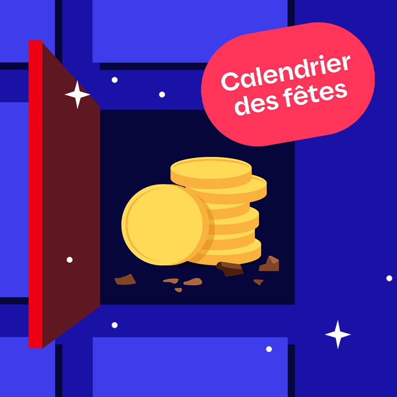 Voir les détails de la promotion pour les fêtes