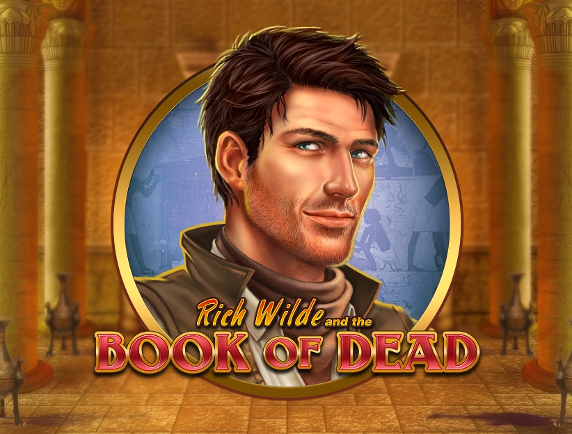 Play the Book of Dead online slot on lotoquebec.com