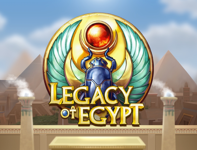 Play the Legacy of Egypt online slot on lotoquebec.com