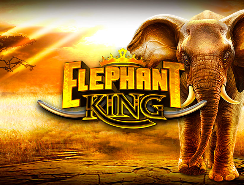 Play the Elephant King online slot on lotoquebec.com