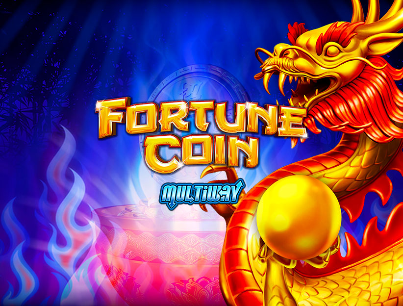 Play the Fortune Coin online slot on lotoquebec.com