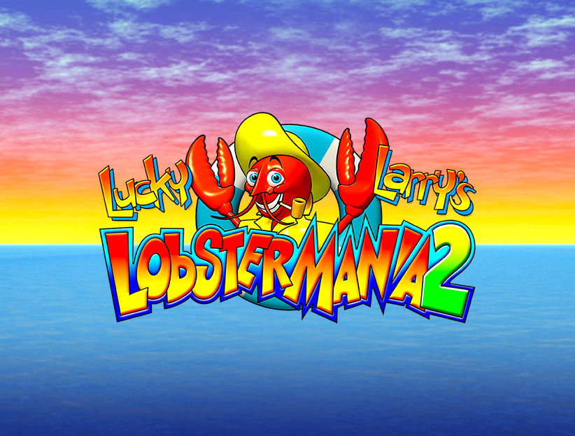 Play the Lucky Larry's Lobstermania 2 online slot on lotoquebec.com