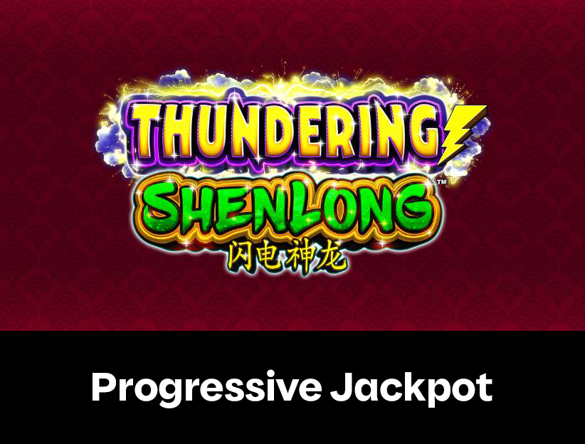 Play the Thundering Shenlong online slot on lotoquebec.com