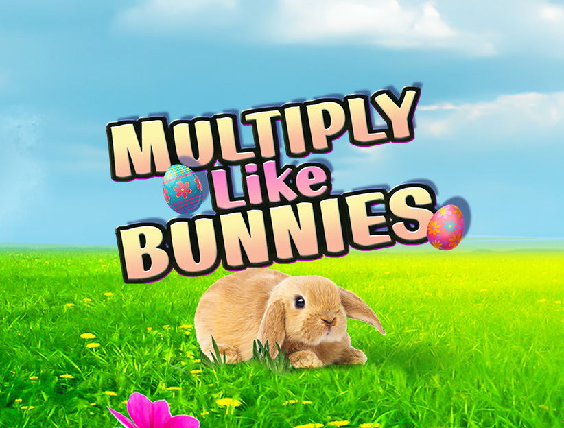 Jouer à la machine à sous en ligne Multiply Like Bunnies sur lotoquebec.com
