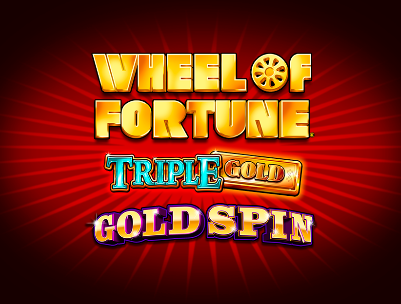 Play the Wheel of Fortune Triple Gold Gold Spin online slot on lotoquebec.com