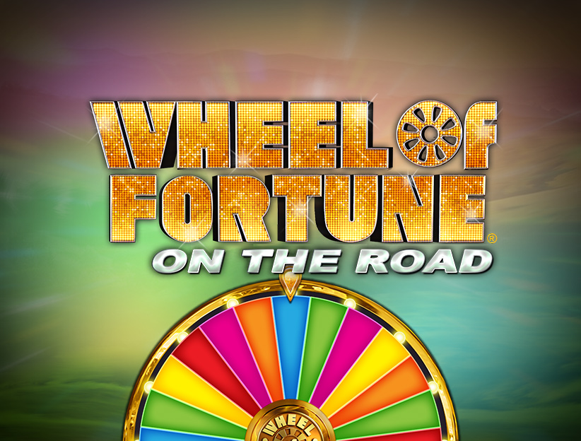 Jouer au jeu Instants en ligne Wheel of Fortune On the Road sur lotoquebec.com