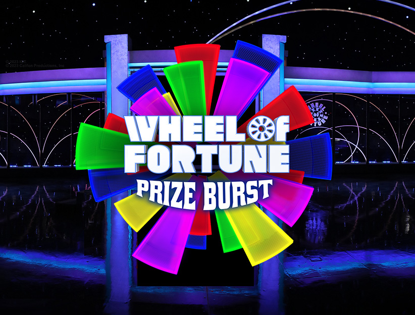 Jouer au jeu Instants en ligne Wheel of Fortune Prize Burst sur lotoquebec.com