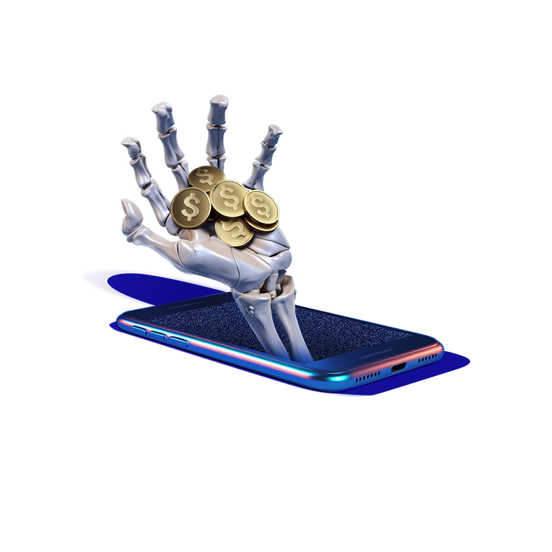 En chair et en os, promotion en ligne de Loto-Québec, lotoquebec.com