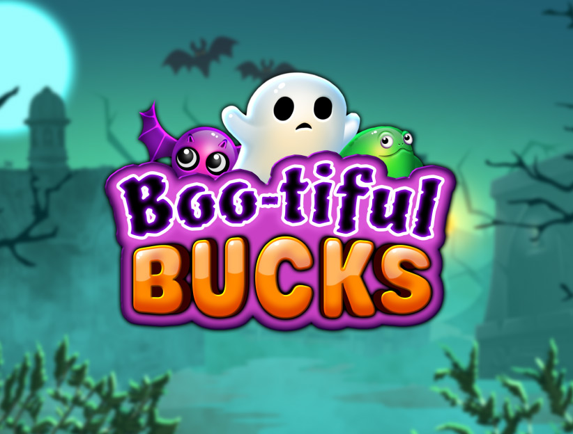 Play the Boo-tiful Bucks online instant game on lotoquebec.com