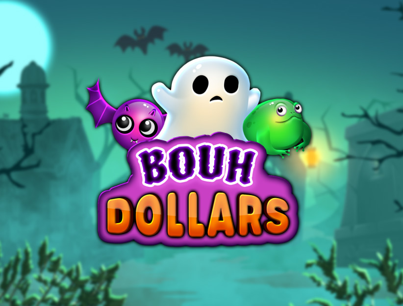 Jouer au jeu Instants en ligne Bouh dollars sur lotoquebec.com