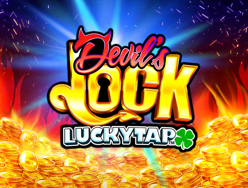 Jouer au jeu Instants en ligne Devil's Lock LuckyTap sur lotoquebec.com