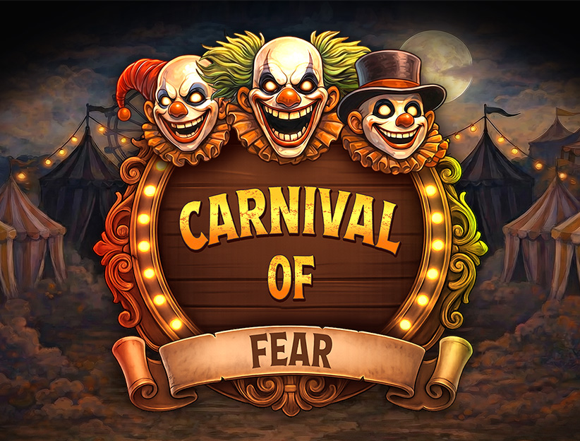 Play the Carnival of Fear online instant game on lotoquebec.com